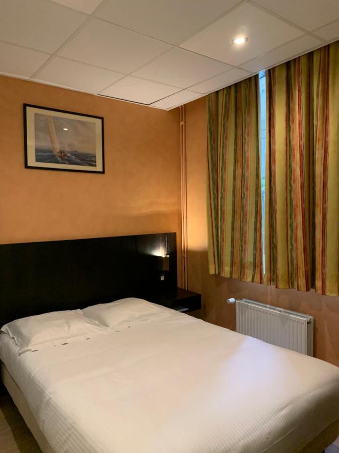 Alpha Hotel Oostende Exterior foto